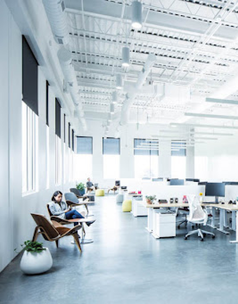 Lighting and Controls | One Source Associates