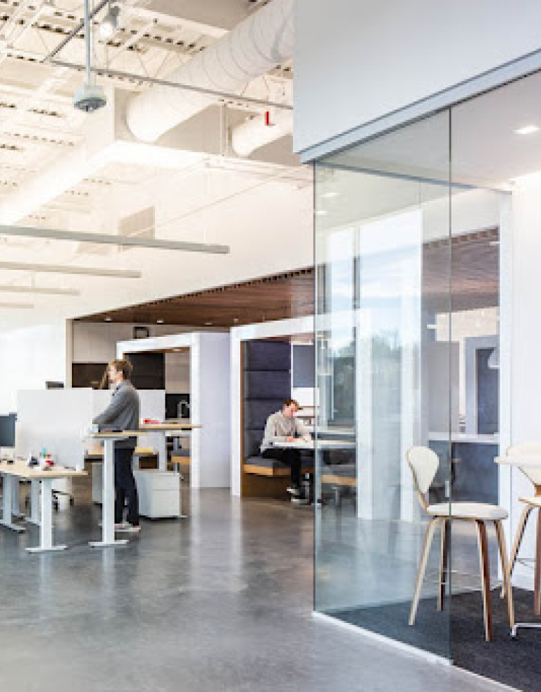 Lighting and Controls | One Source Associates